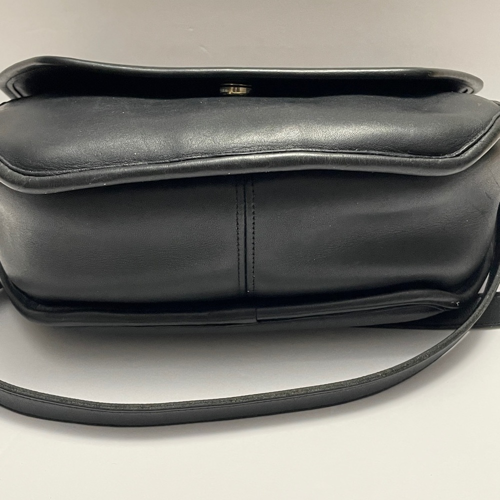 Coach Vintage Vista Geometric Black - Picture 11 of 13